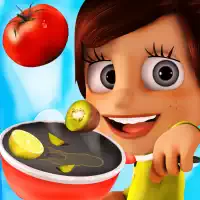 kids_kitchen เกม