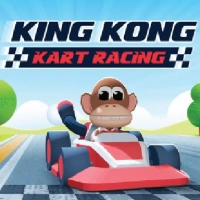 king_kong_kart_racing Игры