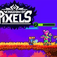 kingdom_of_pixels Ойындар