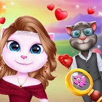 kitty_couple_lovely_valentine игри