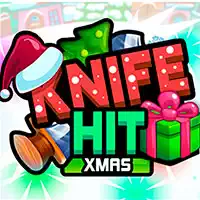 knife_hit_xmas ເກມ