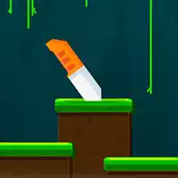 knife_jump ເກມ