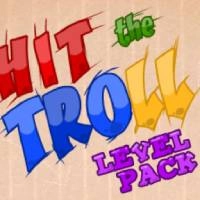 knock_down_trollface Игры