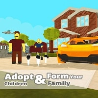 kogama_adopt_children_and_form_your_family Oyunlar