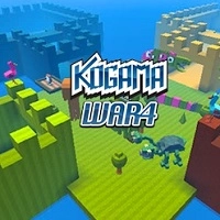 kogama_war_4 Mängud