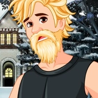 kristoff_icy_beard_makeover Խաղեր