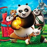 kung_fu_panda_3_panda_village_defender ゲーム