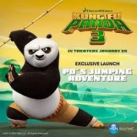 kung_fu_panda_3_pos_jumping_adventure Խաղեր