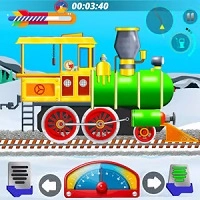 labo_brick_train_game_for_kids ゲーム