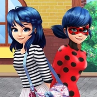 ladybug_first_date Խաղեր