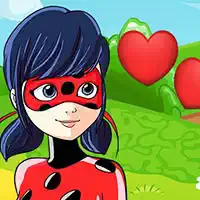 ladybug_hidden_hearts ເກມ