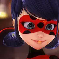 Ladybug Жасырын Жұлдыздары