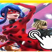 ladybug_miraculous_clicker гульні