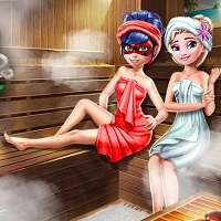 ladybug_sauna_realife Spiele