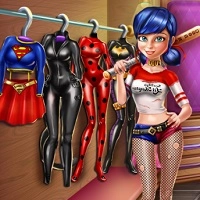 ladybug_secret_wardrobe Spiele