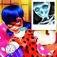 Super Recupero Di Ladybug screenshot del gioco