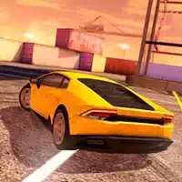 lamborghini_drift_simulator بازی ها