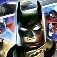 Lego Batman - Superbohaterowie DC