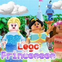 Lego: Disneyjeve Princeze