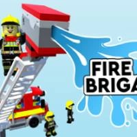 lego_fire_brigade بازی ها