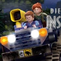 Lego Jurassic World: Legendy Wyspy Nublar