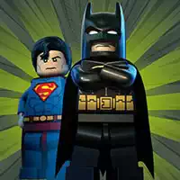 ផuzzle Lego Marvel Super Heroes