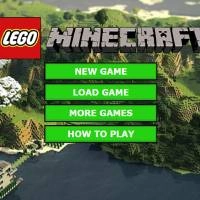 lego_minecraft Παιχνίδια