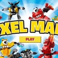 lego_mixel_mania игри