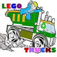 lego_trucks_coloring بازی ها