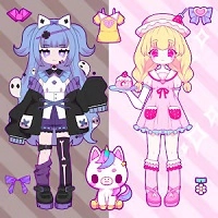 lily_style_dress_up เกม