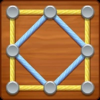 line_puzzle_string_art เกม