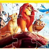 lion_king_jigsaw_puzzle Spiele