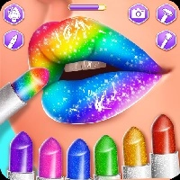 lip_art_lipstick_makeup Тоглоомууд