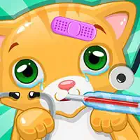 little_cat_doctor_pet_vet_game 계략