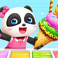 little_panda_ice_cream_game Παιχνίδια