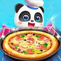 little_panda_space_kitchen Jogos