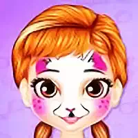 little_princess_anna_face_painting 계략