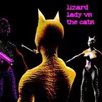 lizard_lady_vs_the_cats თამაშები