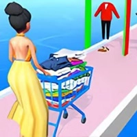 love_shopping_rush ألعاب