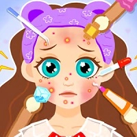 lucy_makeup_and_dress_up เกม