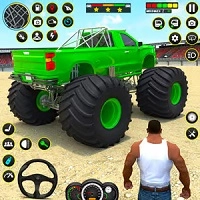 mad_truck ហ្គេម