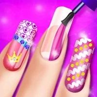 magic_nail ألعاب