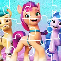 magic_pony_jigsaw เกม