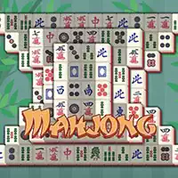 mahjong Παιχνίδια