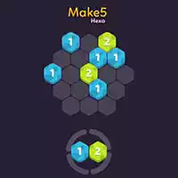 make_5_hexa بازی ها