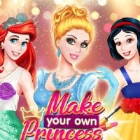 make_your_own_princess ಆಟಗಳು