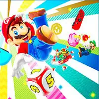 mario_and_friend_puzzle Spellen