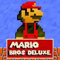 mario_bros_deluxe เกม