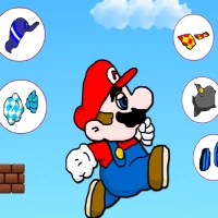 mario_dressup Խաղեր