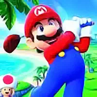 mario_golf_advance_tour ゲーム